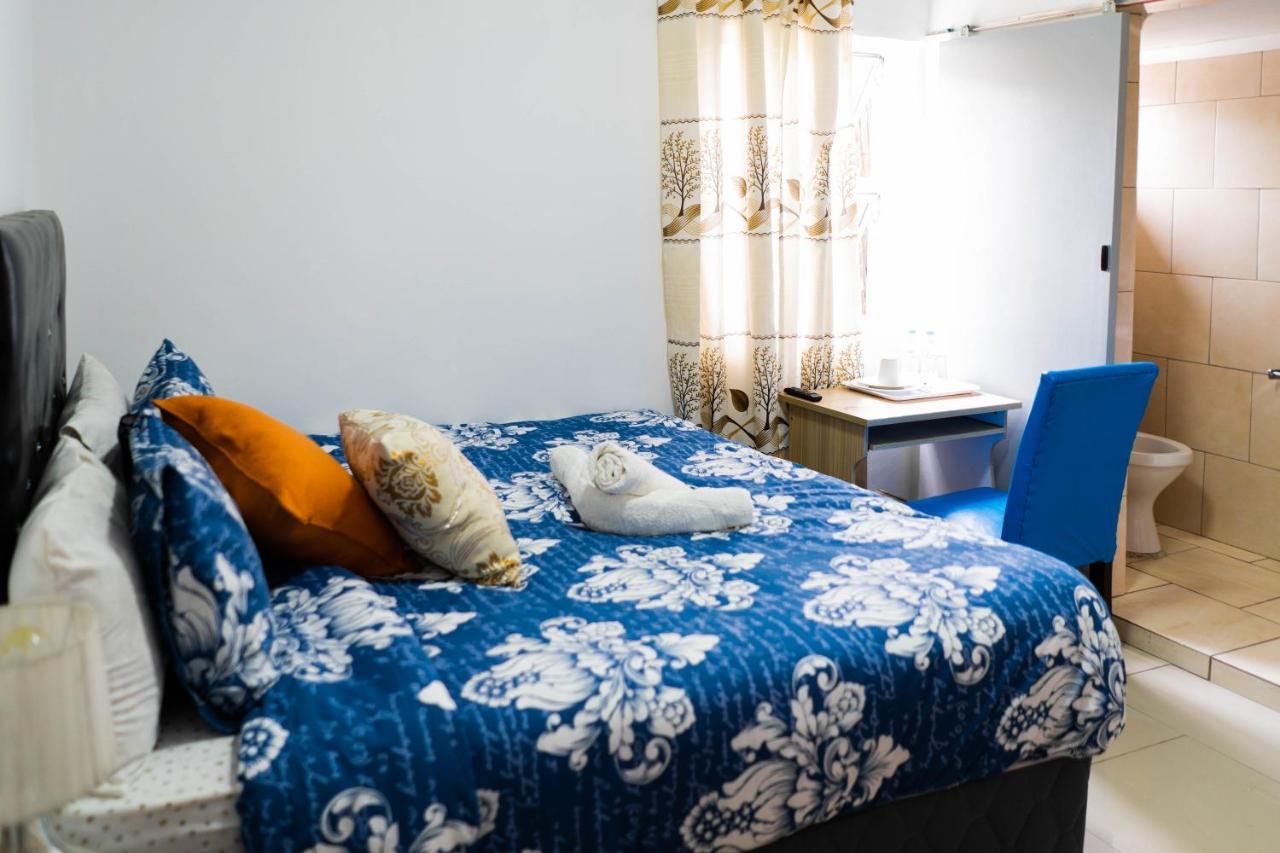 Albrine Lodge Белвил Екстериор снимка