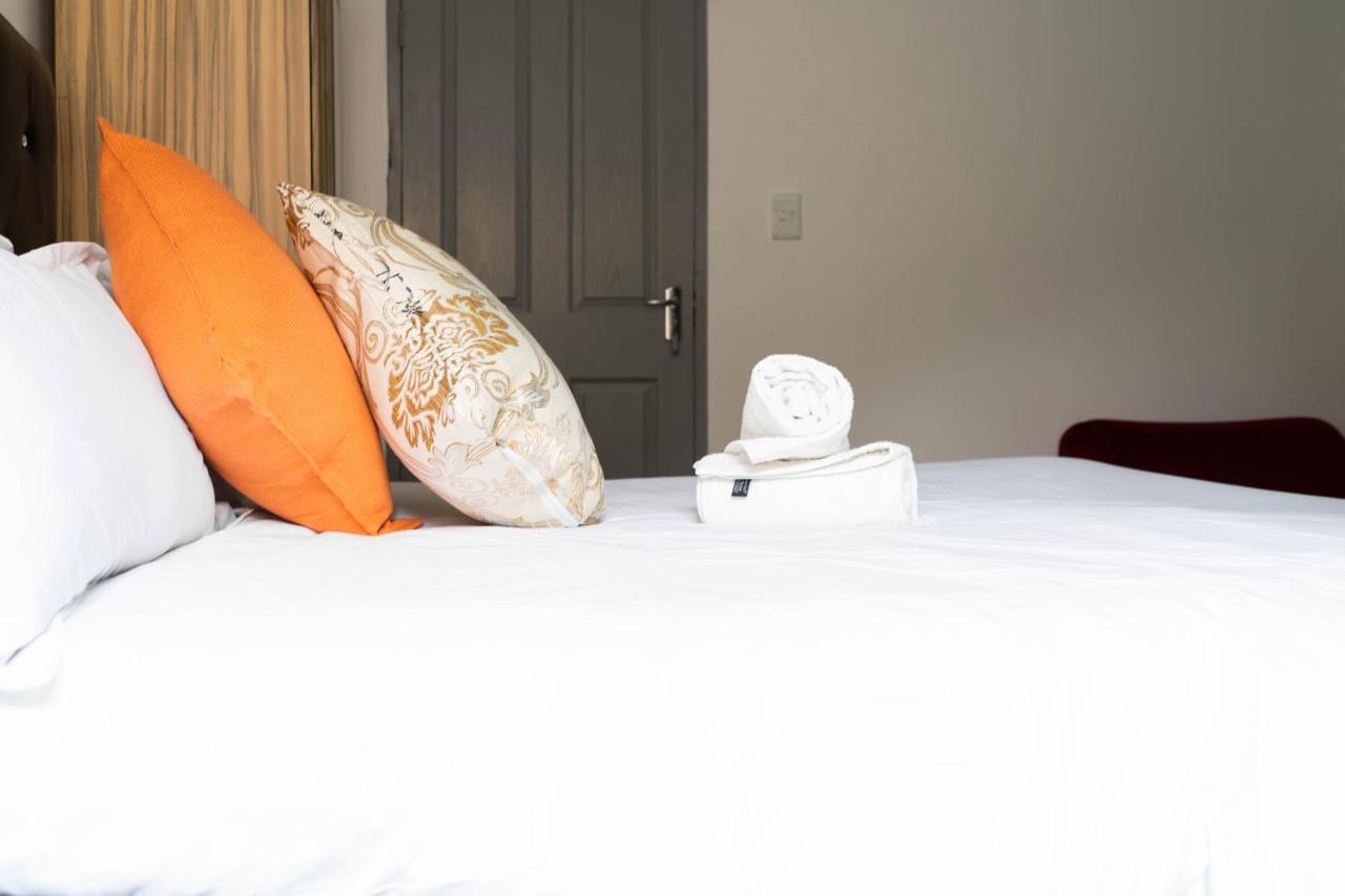 Albrine Lodge Белвил Екстериор снимка